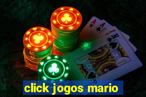 click jogos mario